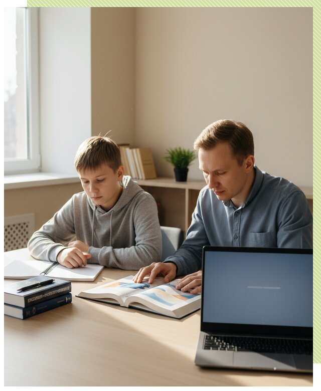 Репетитор по английскому 7 класс в Боровичах по цене 1251 р. | Репетитор-Брв