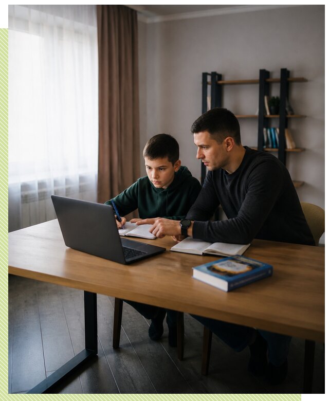 Репетитор по информатике для 5 класса школьников в Боровичах