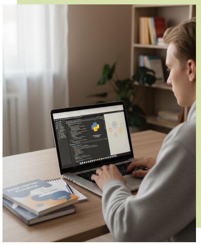 Репетитор по Python в Боровичах по цене от 1563 р. | Репетитор-Брв