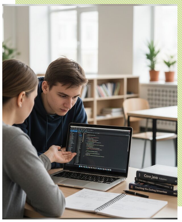 Репетитор по JavaScript в Боровичах по цене от 1876 р. | Репетитор-Брв