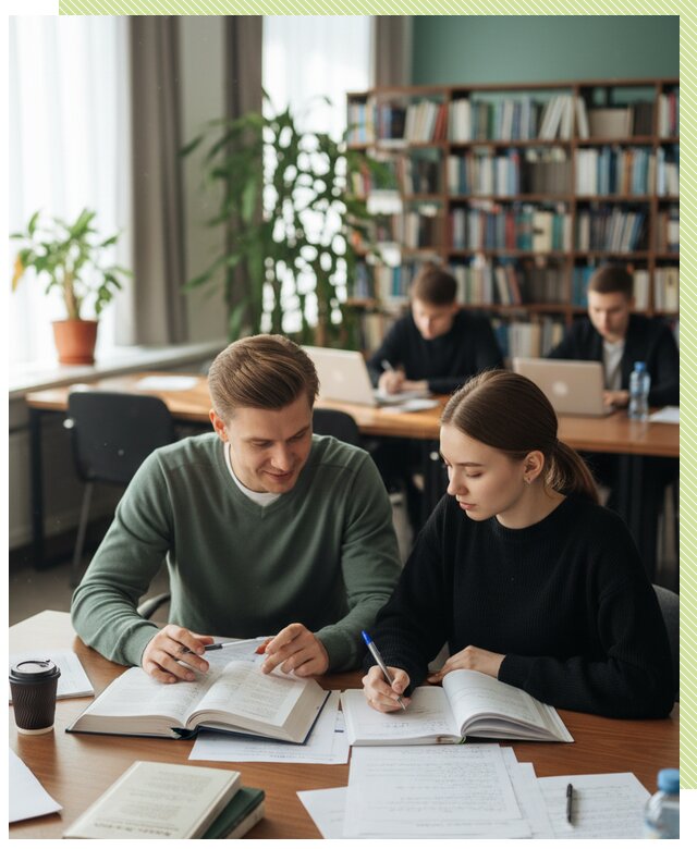 Репетитор для студентов медиков в Боровичах от 1563 р. | Репетитор-Брв